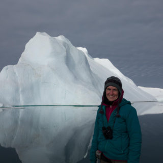 Naomi Hart Greenland Photo Daniel Curgenven